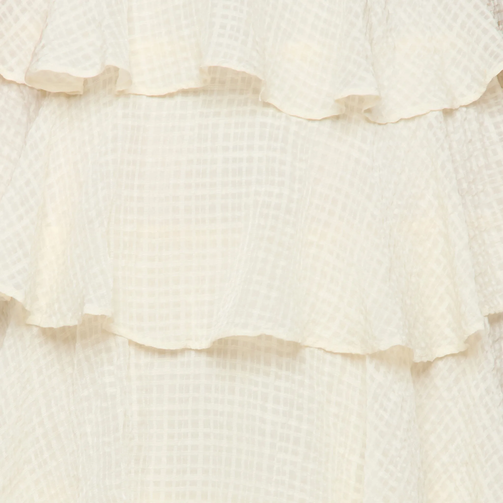 Annona Skirt :: Off White