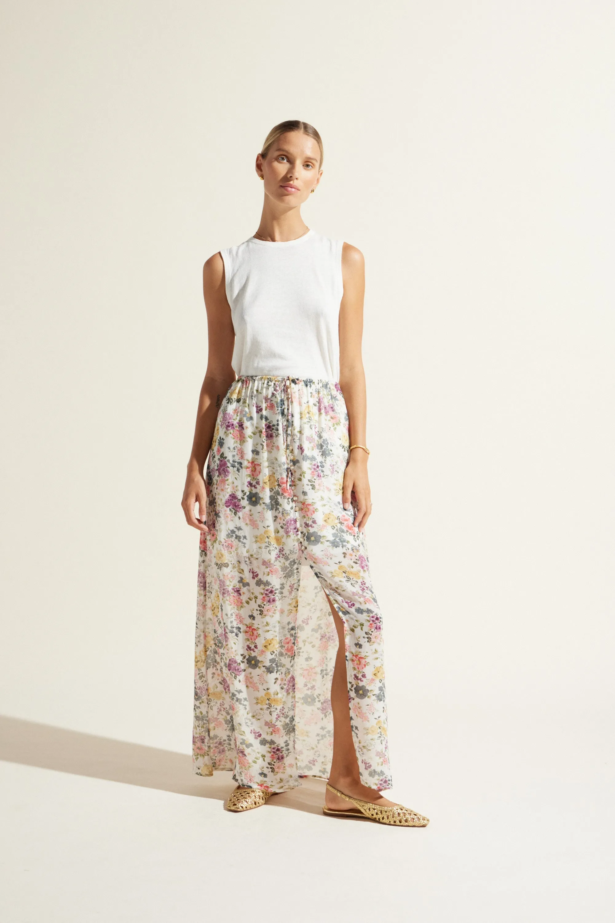 Auguste | Selma Maxi Skirt