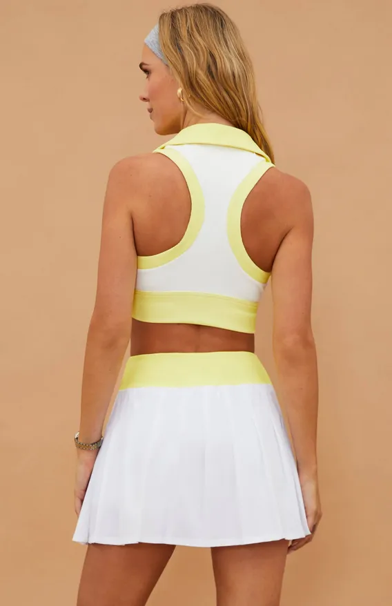 Beach Riot Cape Tennis Skirt