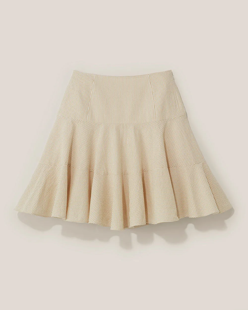 Beige Nantucket Skirt