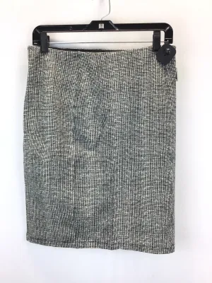 Black Skirt Midi Liverpool, Size 10