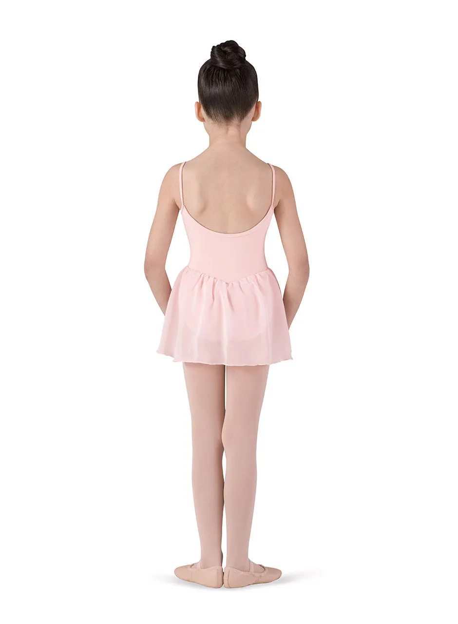 Bloch Girls Skirted Camisole Leotard - CL3977