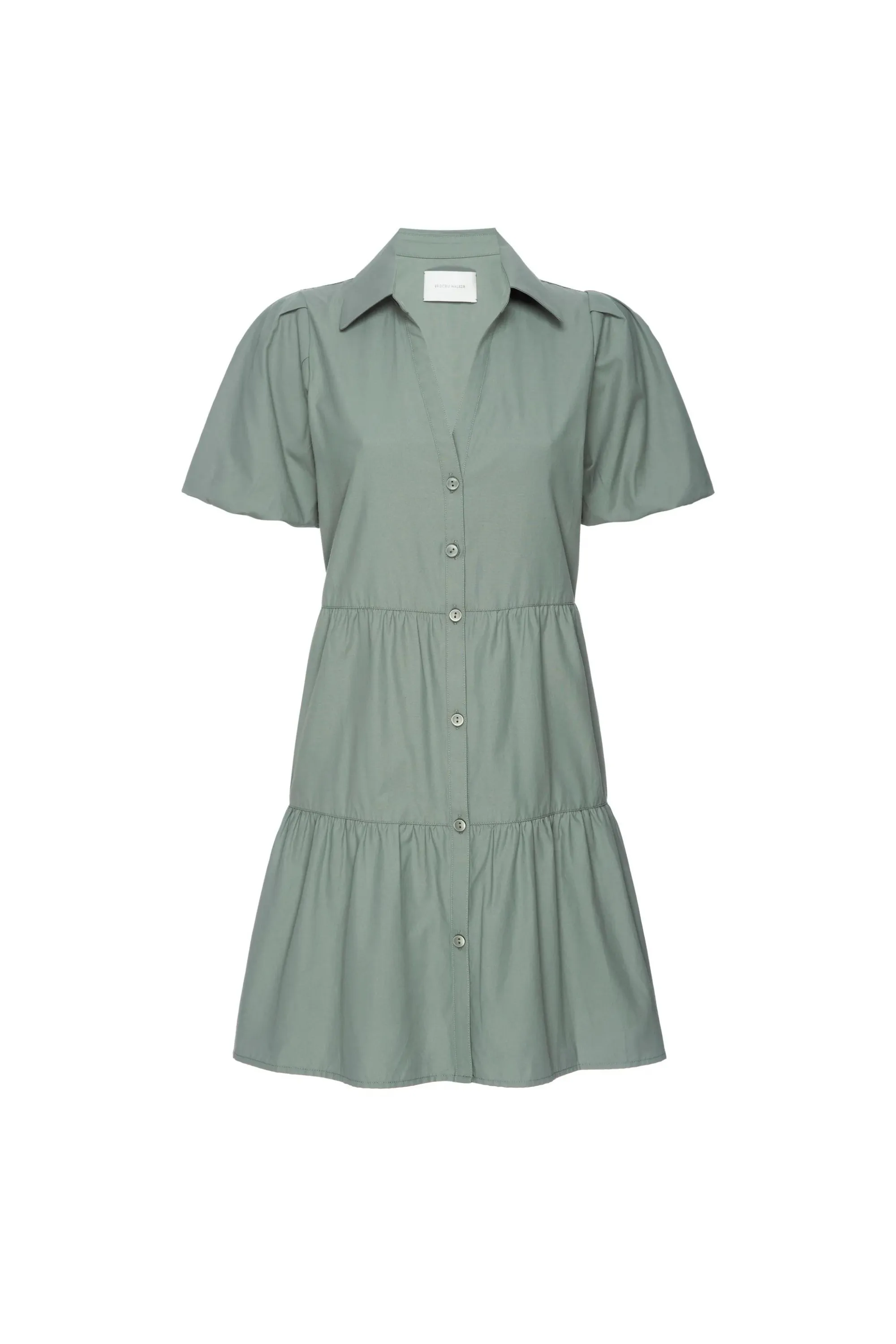 Brochu Walker Havana Mini Dress