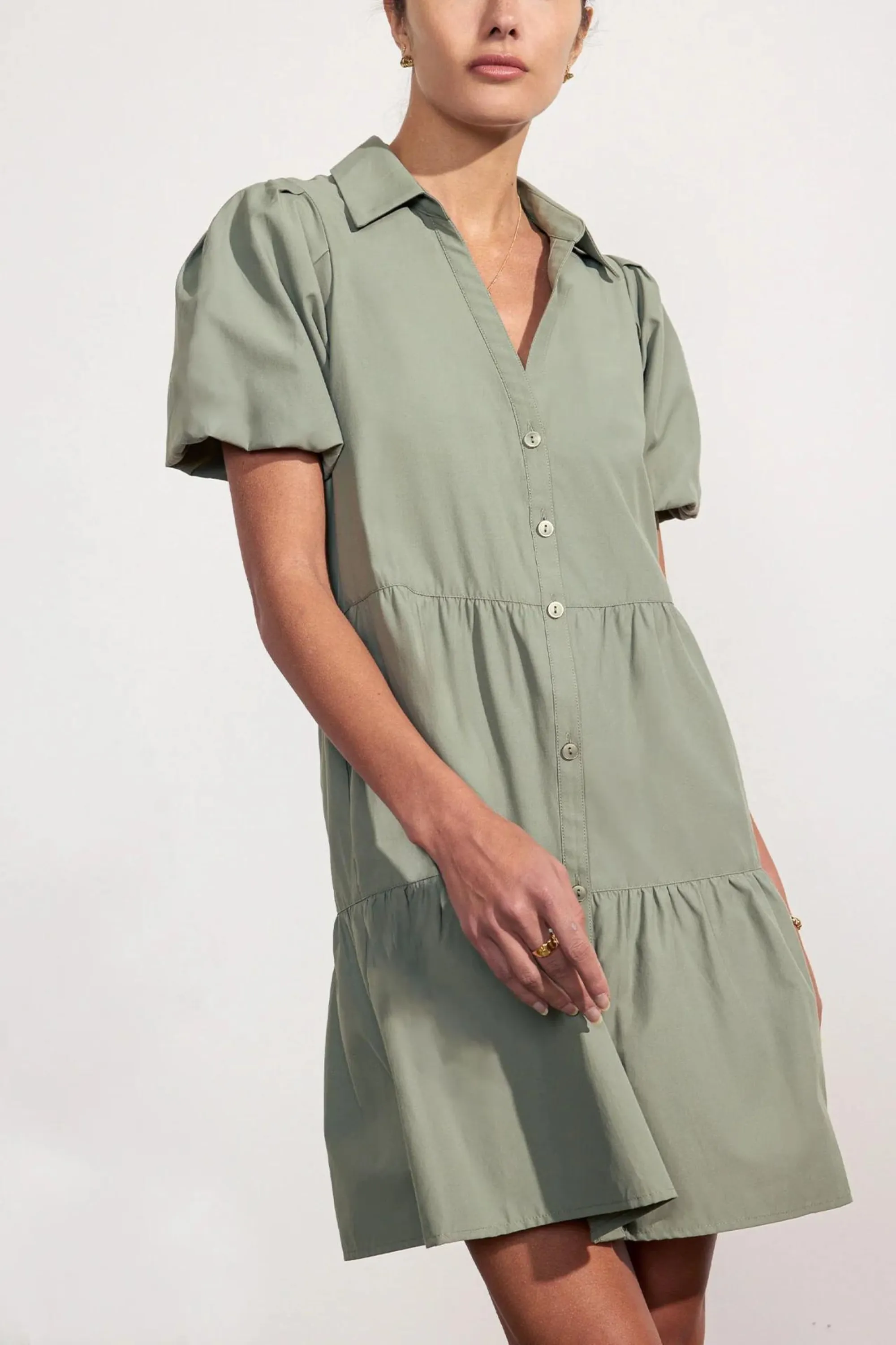 Brochu Walker Havana Mini Dress