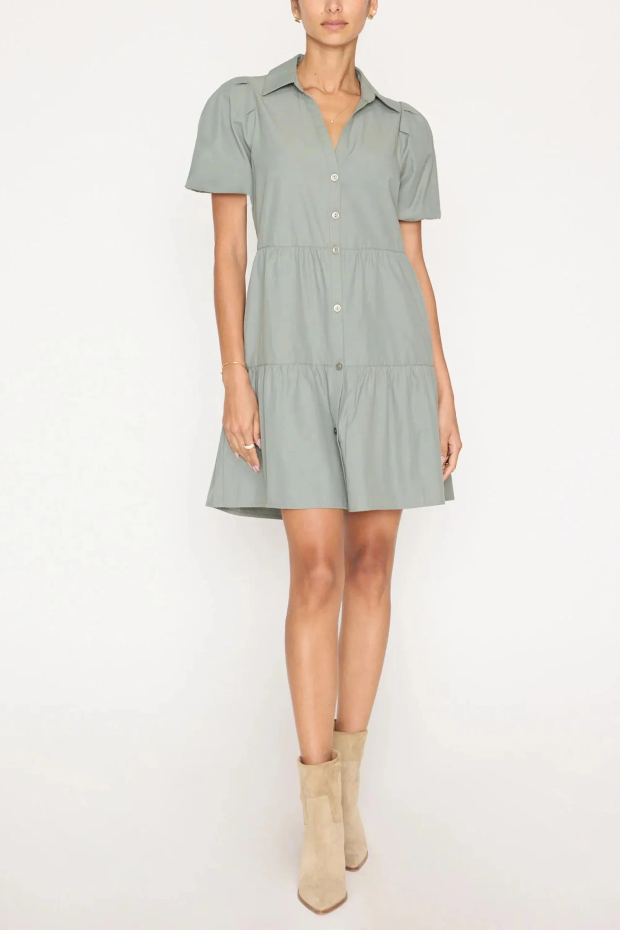 Brochu Walker Havana Mini Dress