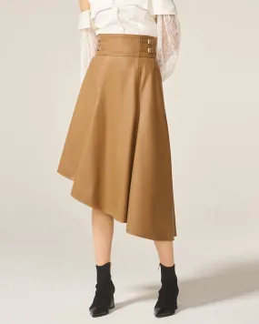 Camel Harness Skirt