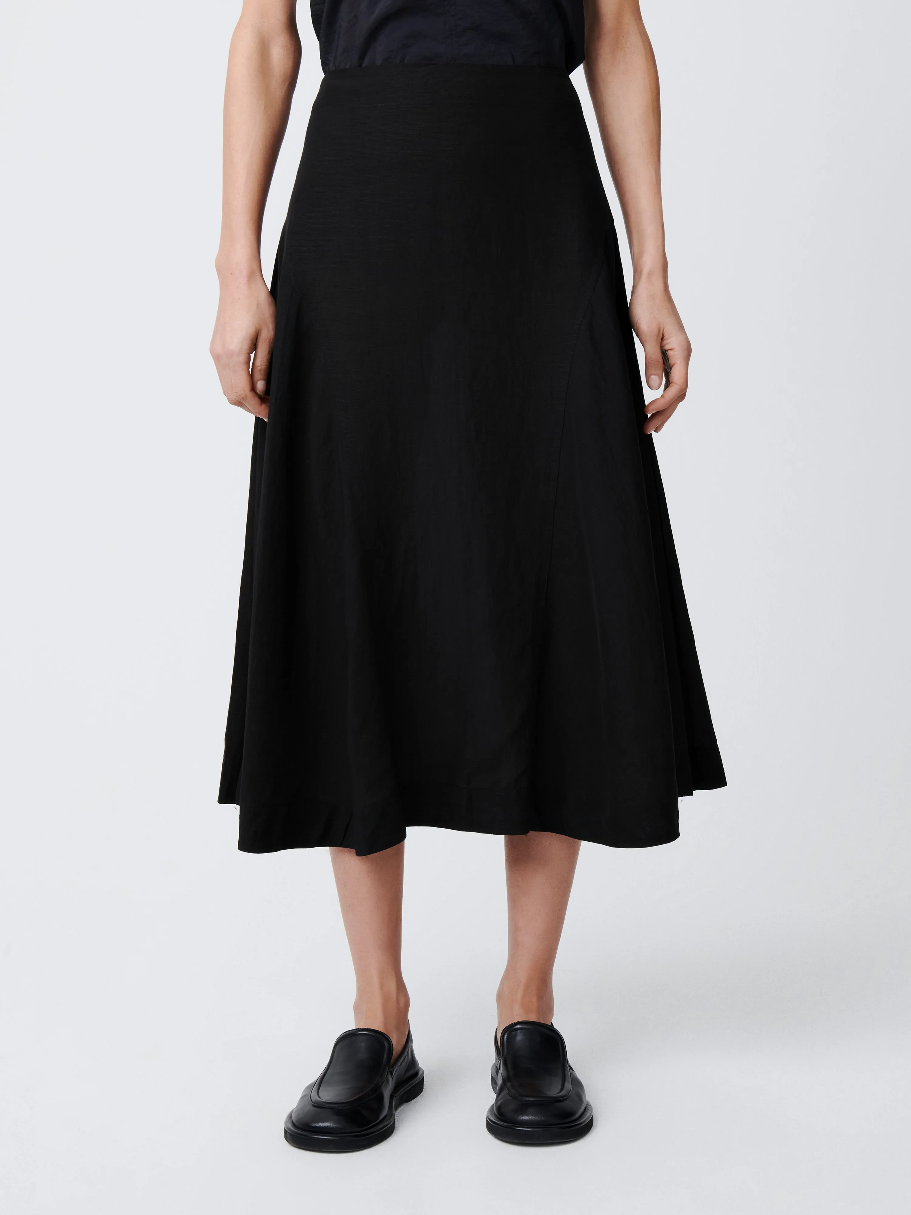 Centro Skirt in Black