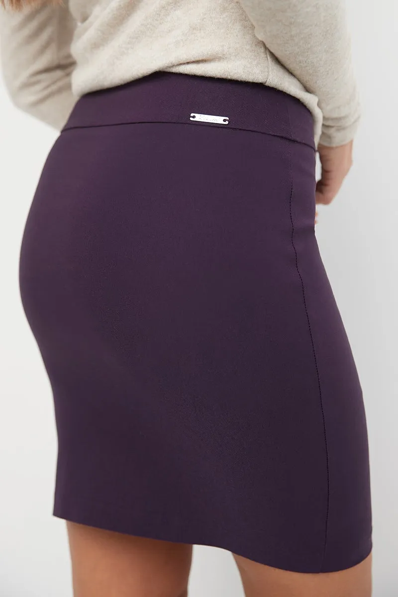 Classic 19” Above the Knee Pencil Skirt