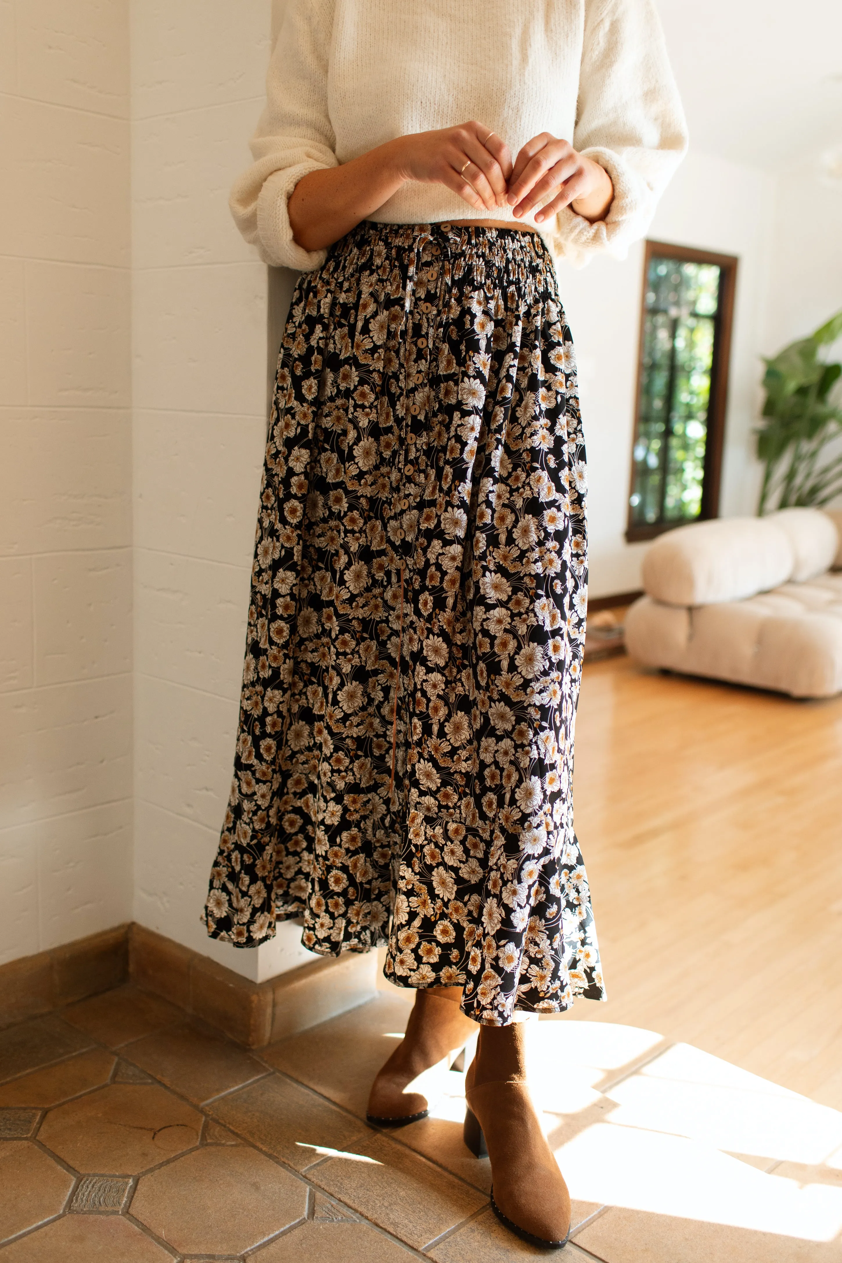 Delphine Skirt