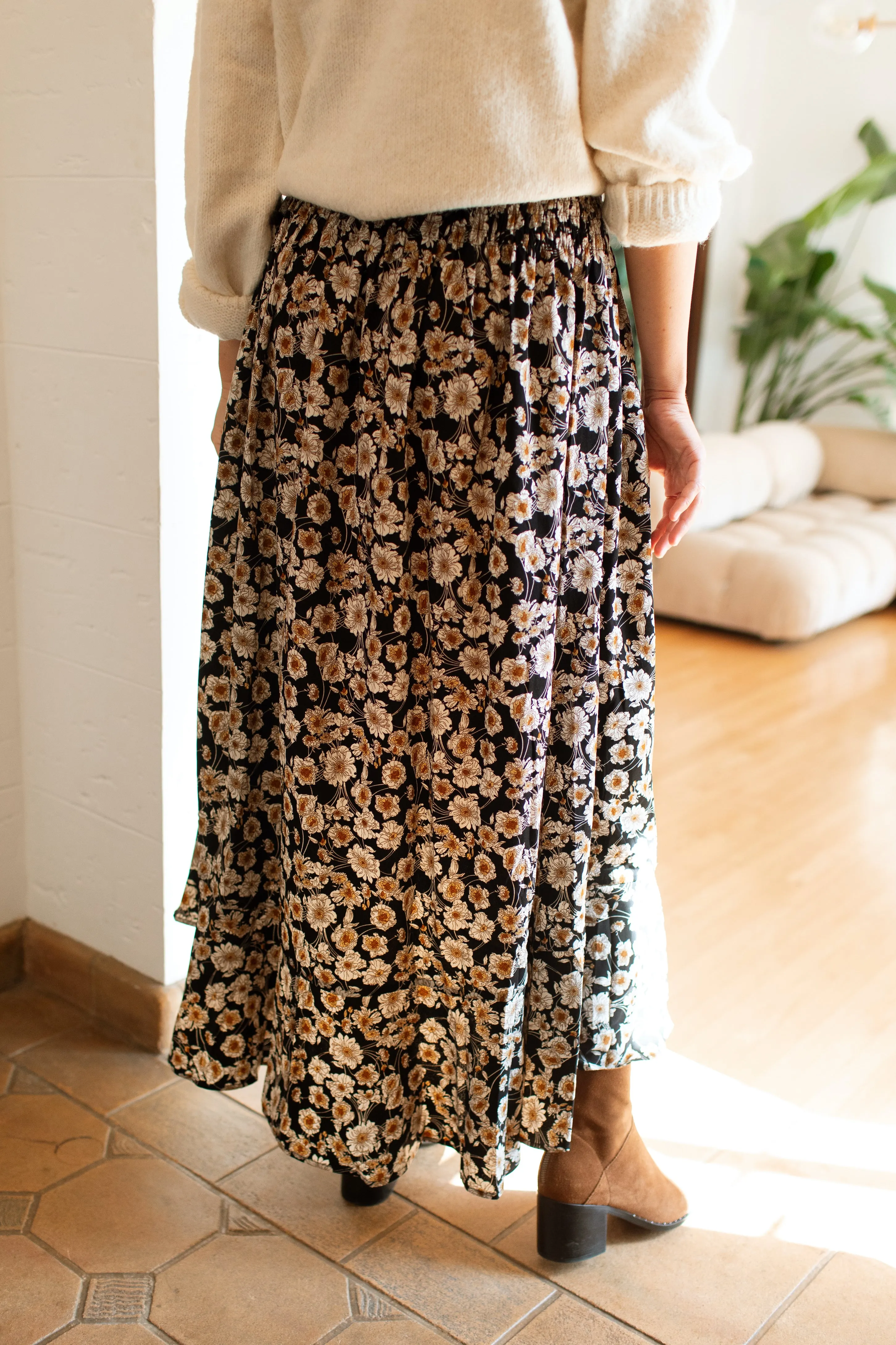 Delphine Skirt