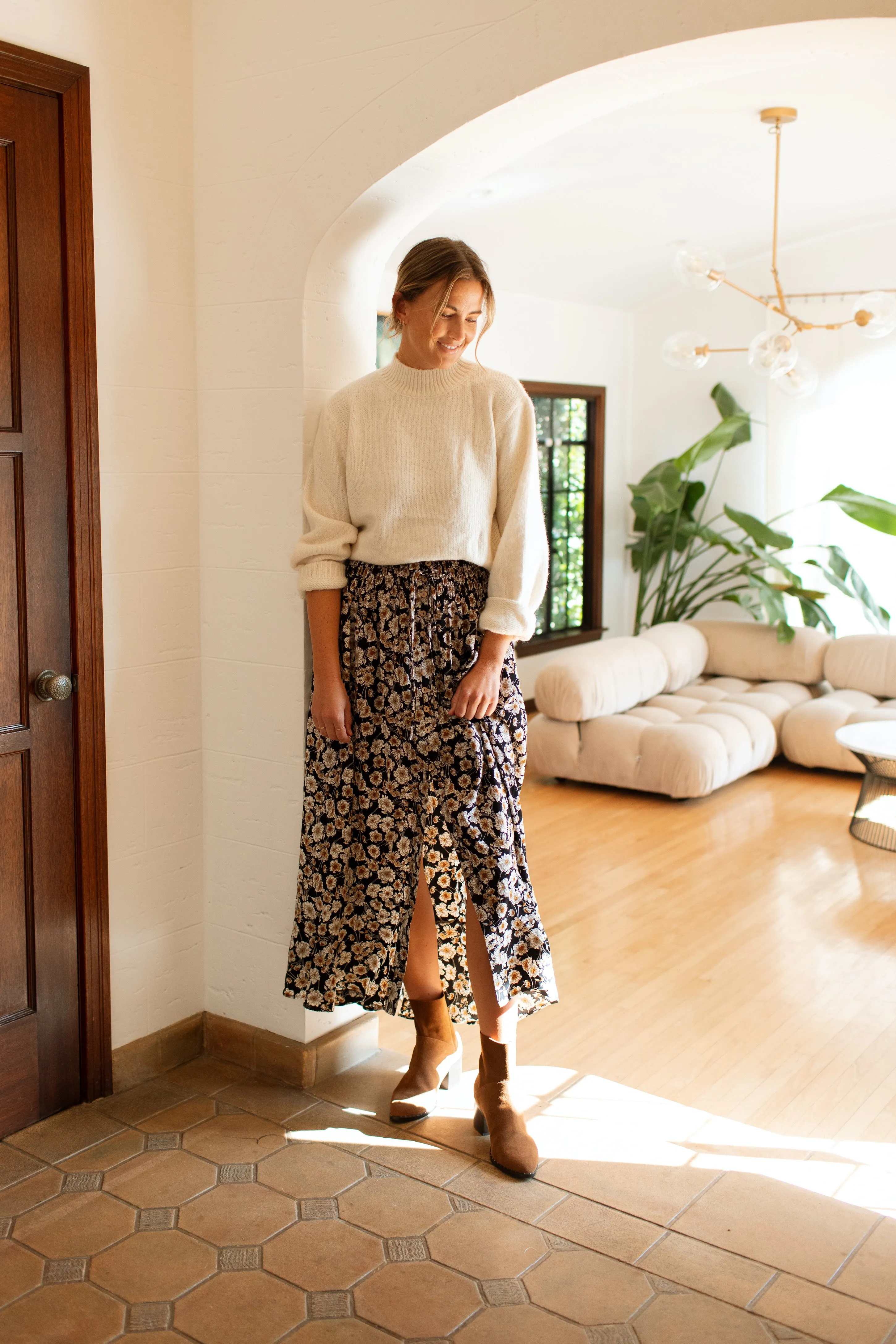 Delphine Skirt