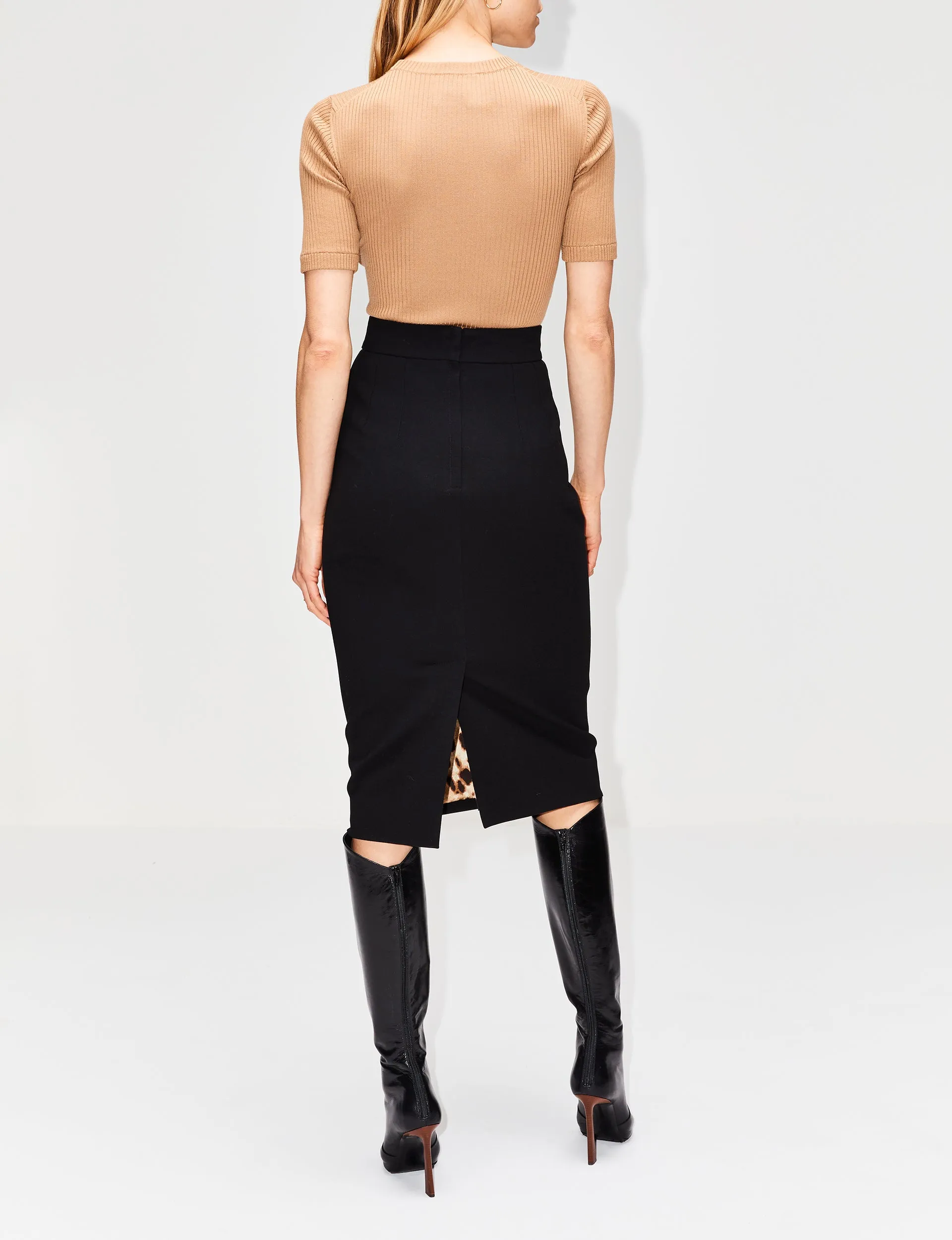 DNA Pencil Skirt