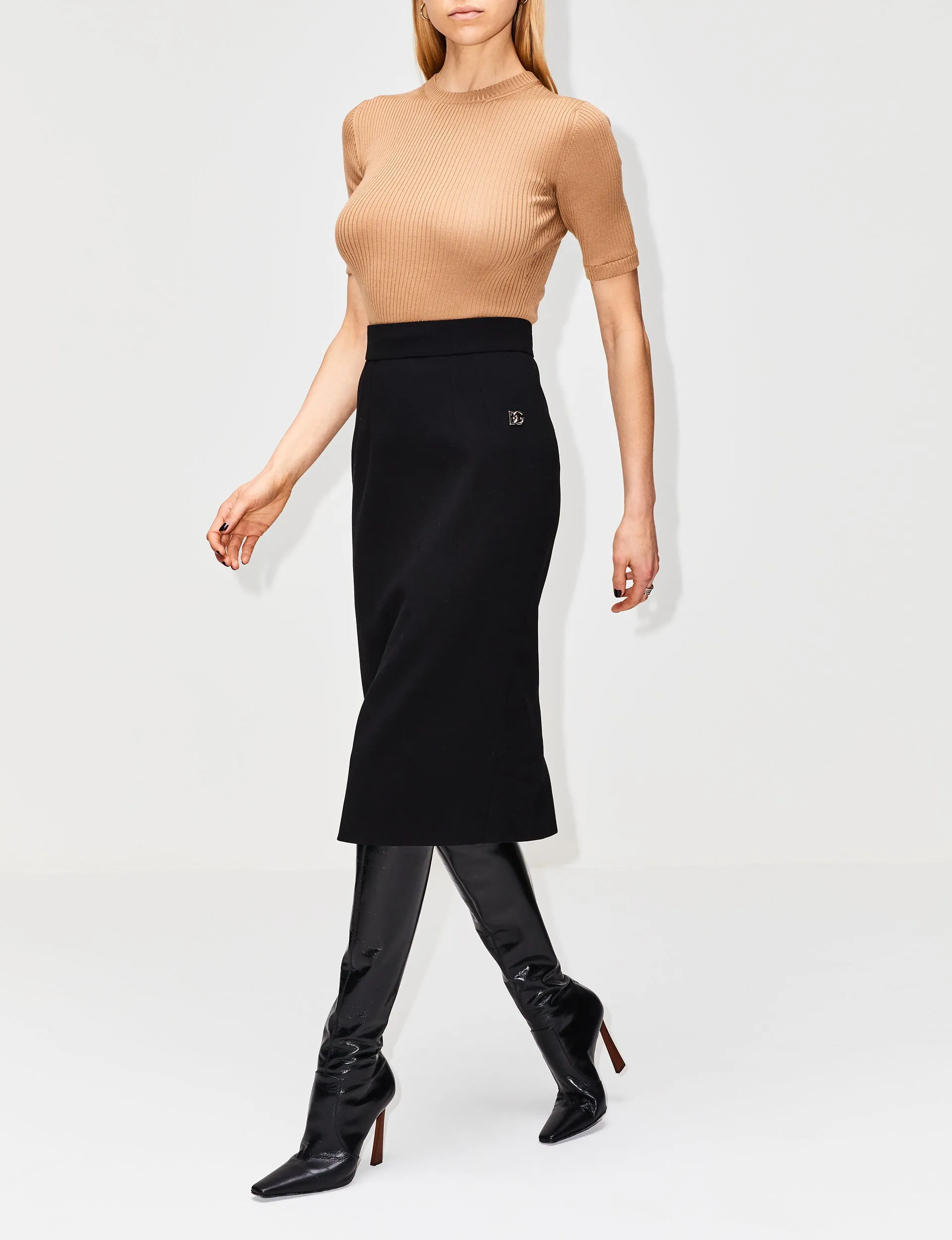 DNA Pencil Skirt