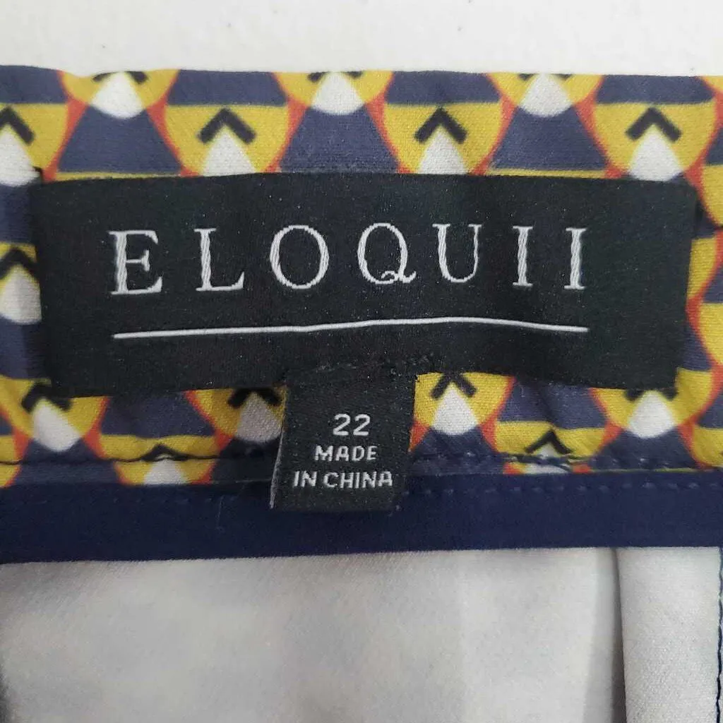 Eloquii Skirt 22