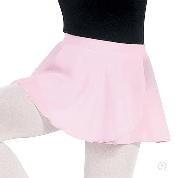 Eurotard Child Mock Wrap Skirt