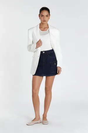 FELIX INDIGO CARGO SKORT