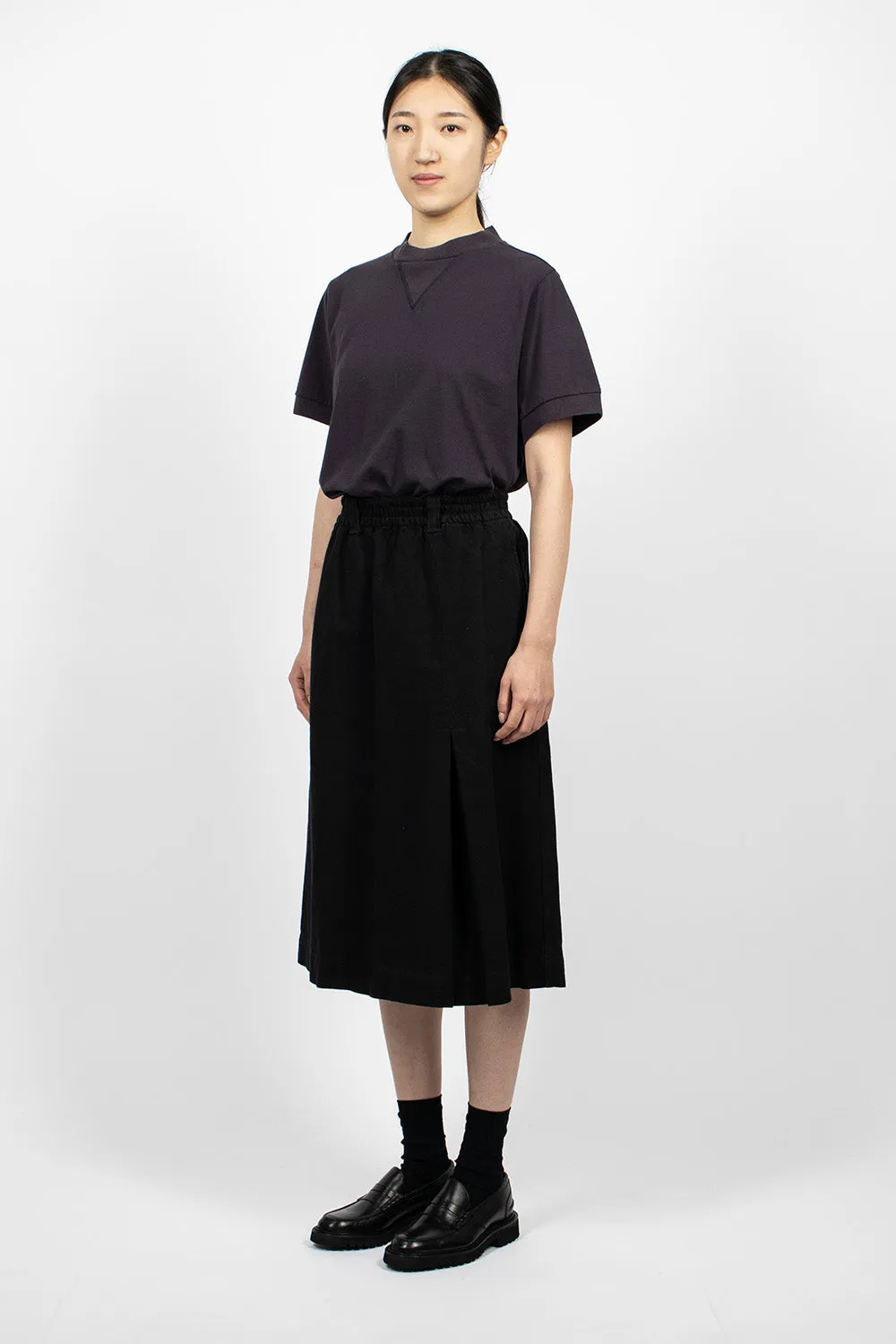 Field Skirt Black