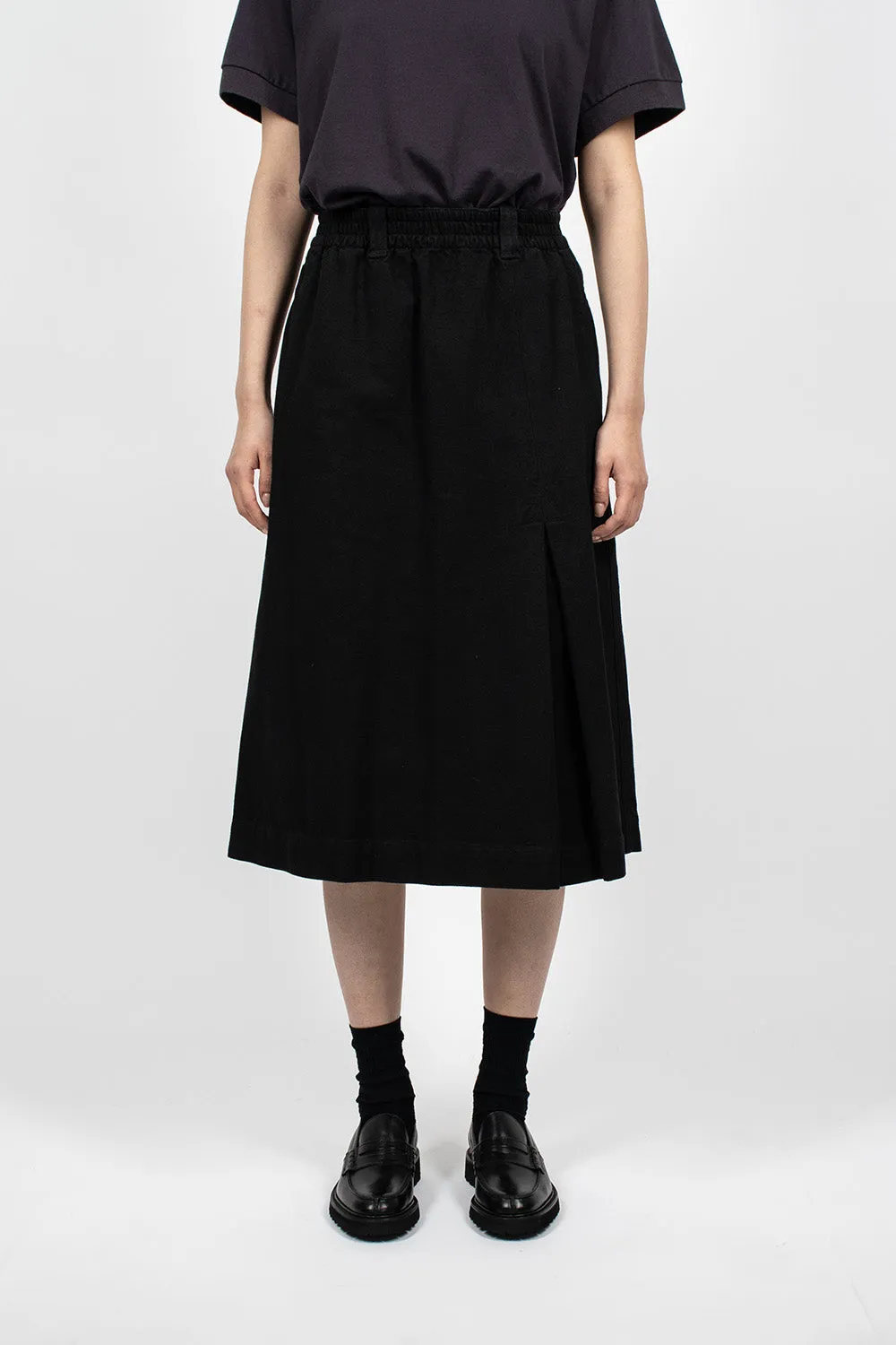 Field Skirt Black