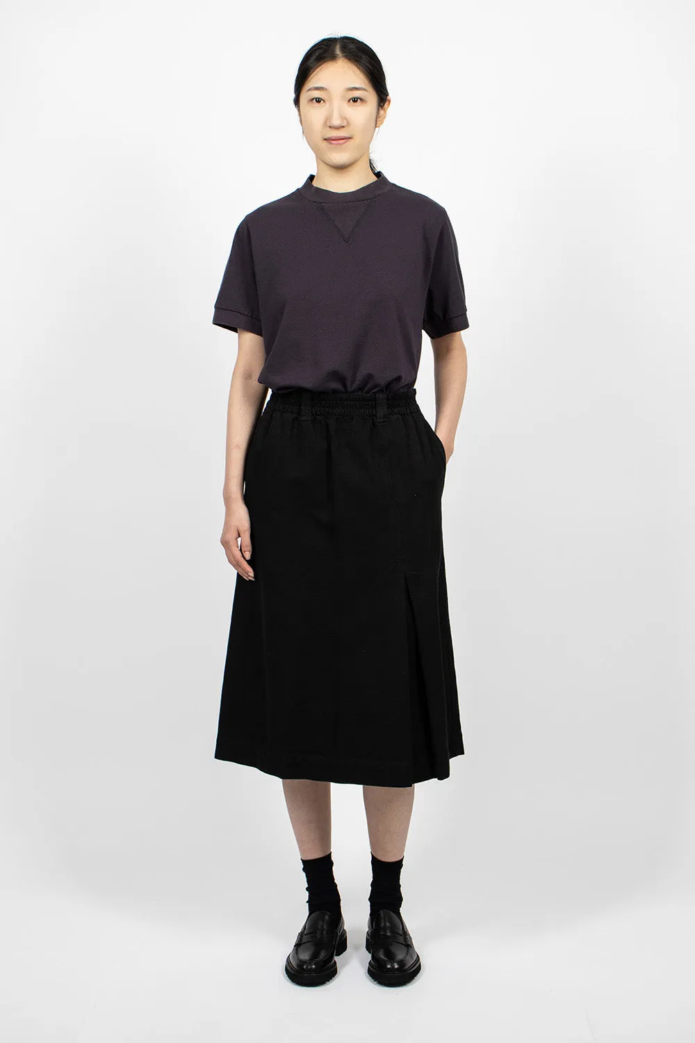 Field Skirt Black