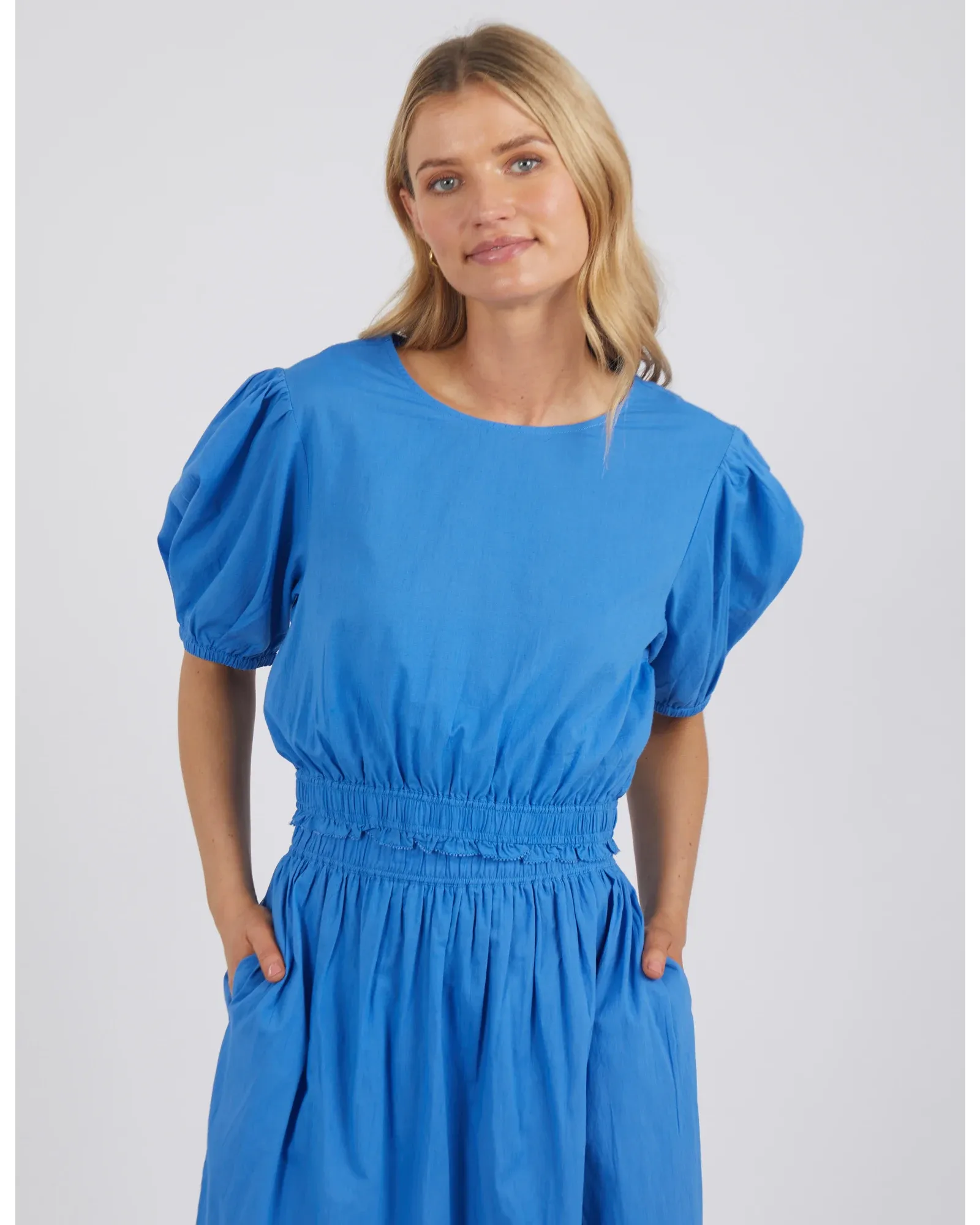 Foxwood - Charli Top - Blue