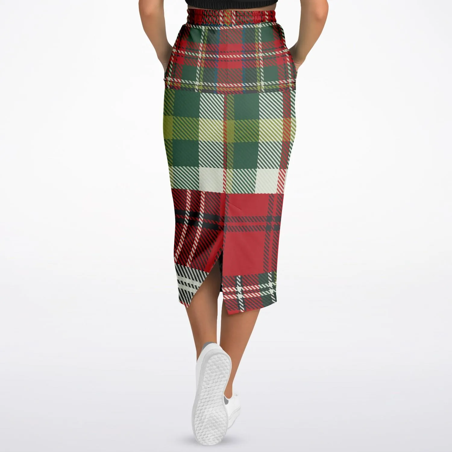 Jingles Eco-Poly Long Pocket Skirt