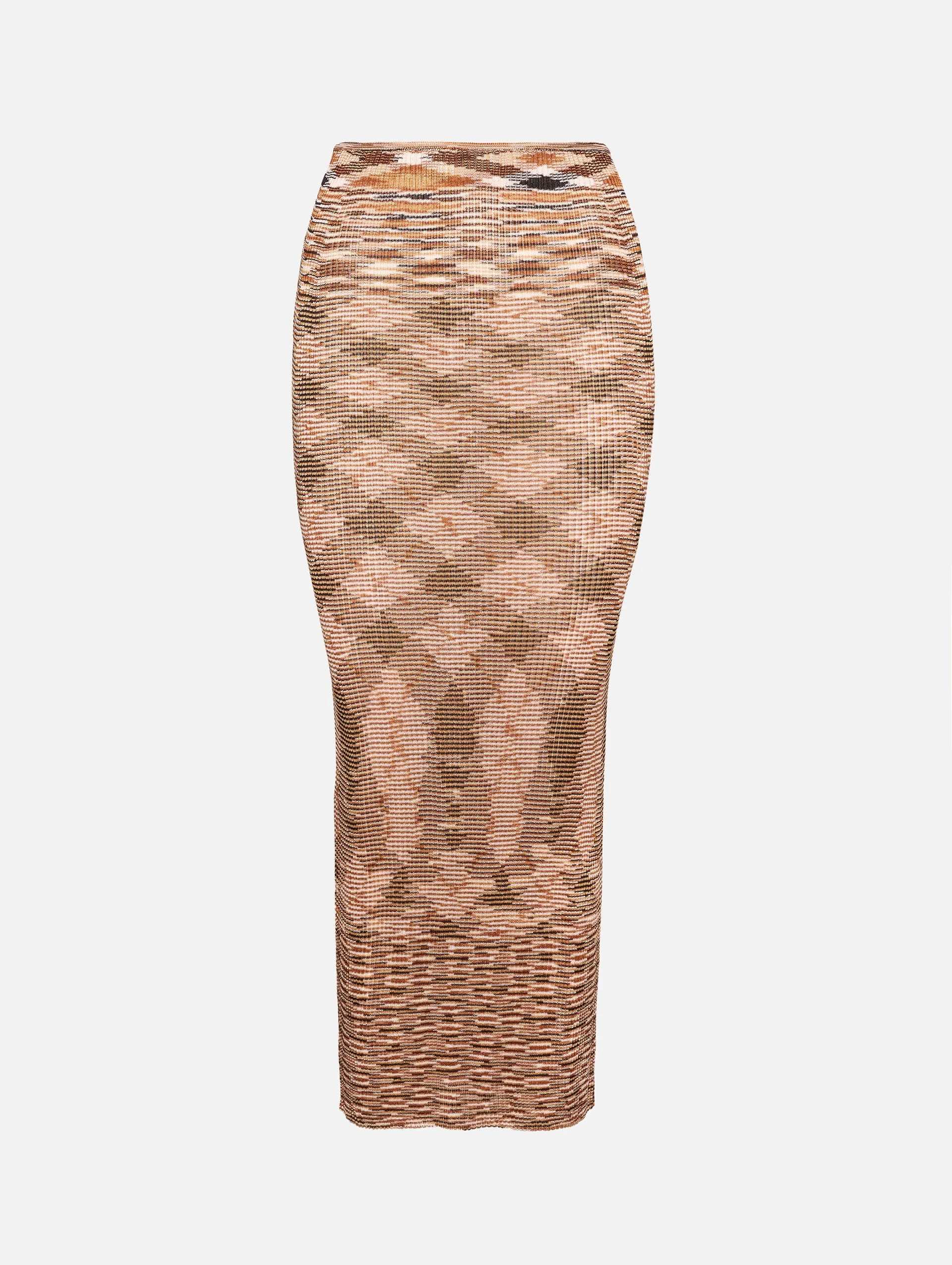 Long Pencil Skirt