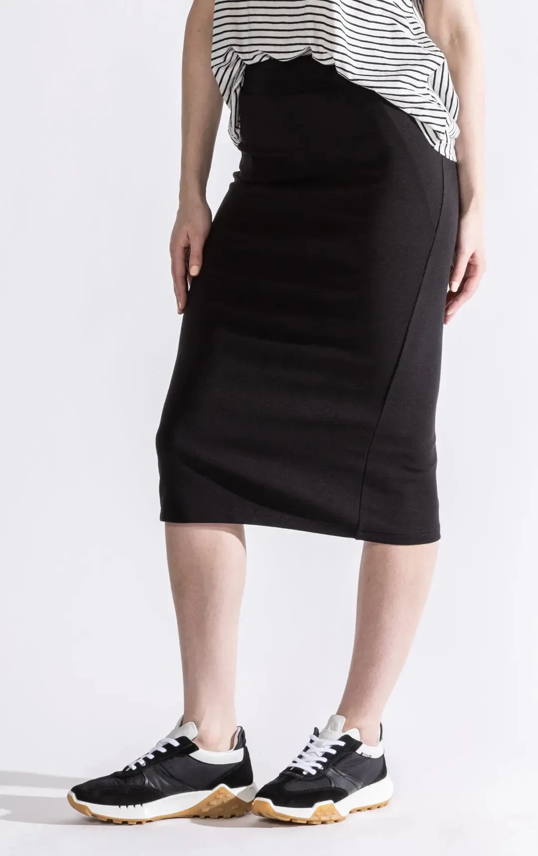 MERINO  SKIRT- CLEARANCE