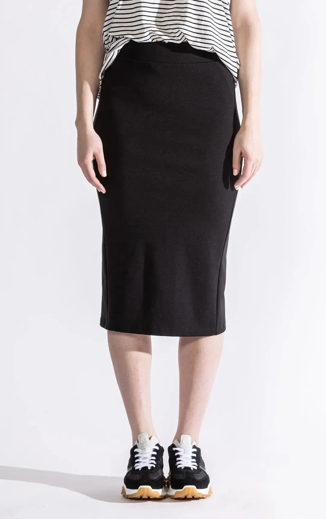 MERINO  SKIRT- CLEARANCE