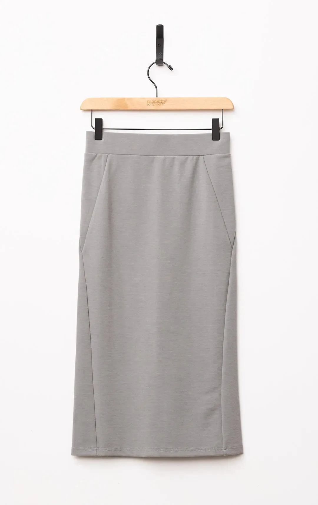 MERINO  SKIRT- CLEARANCE