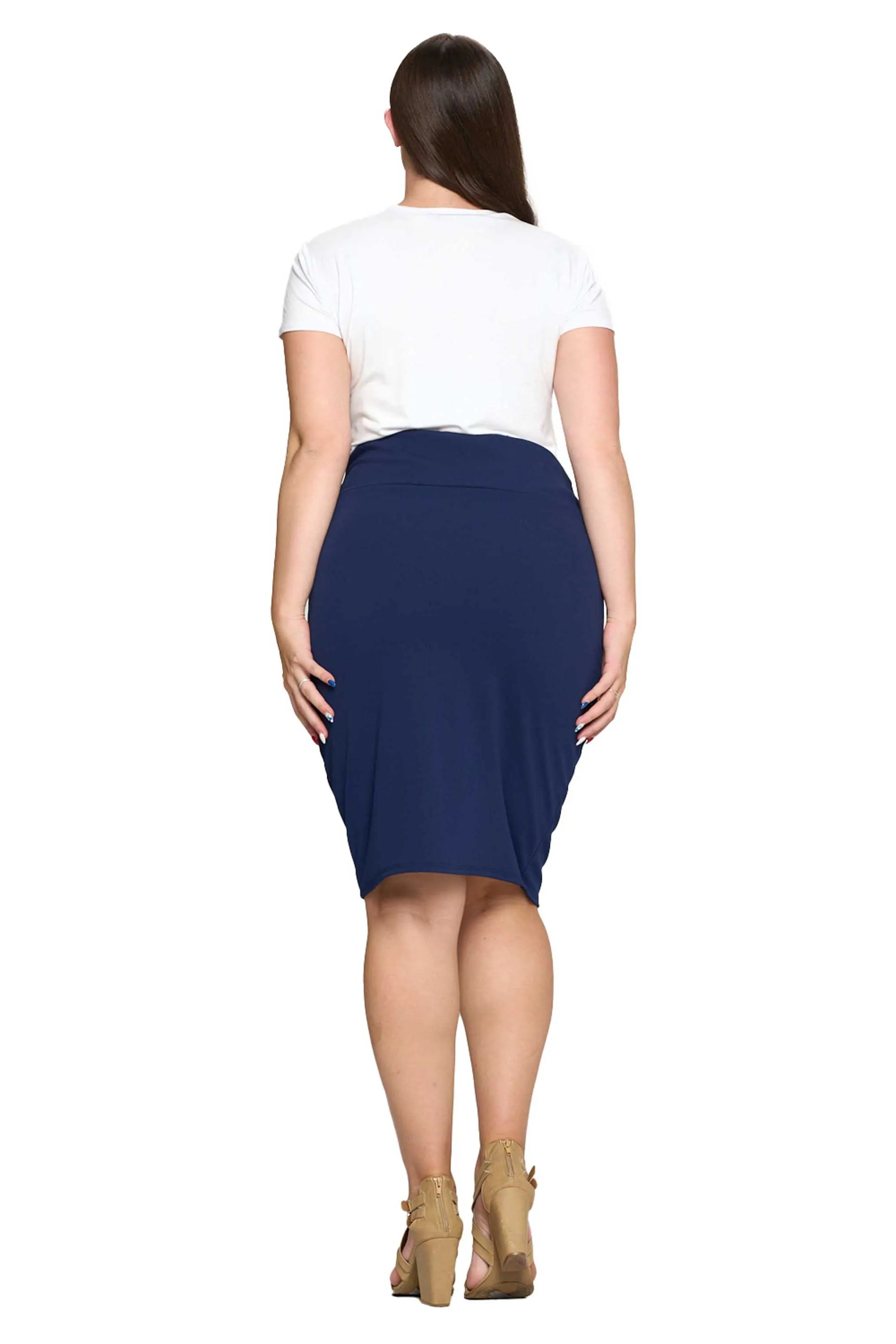 Molly Pencil Skirt