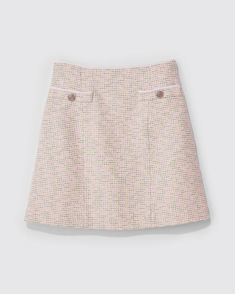 Multi Fiesta Skirt