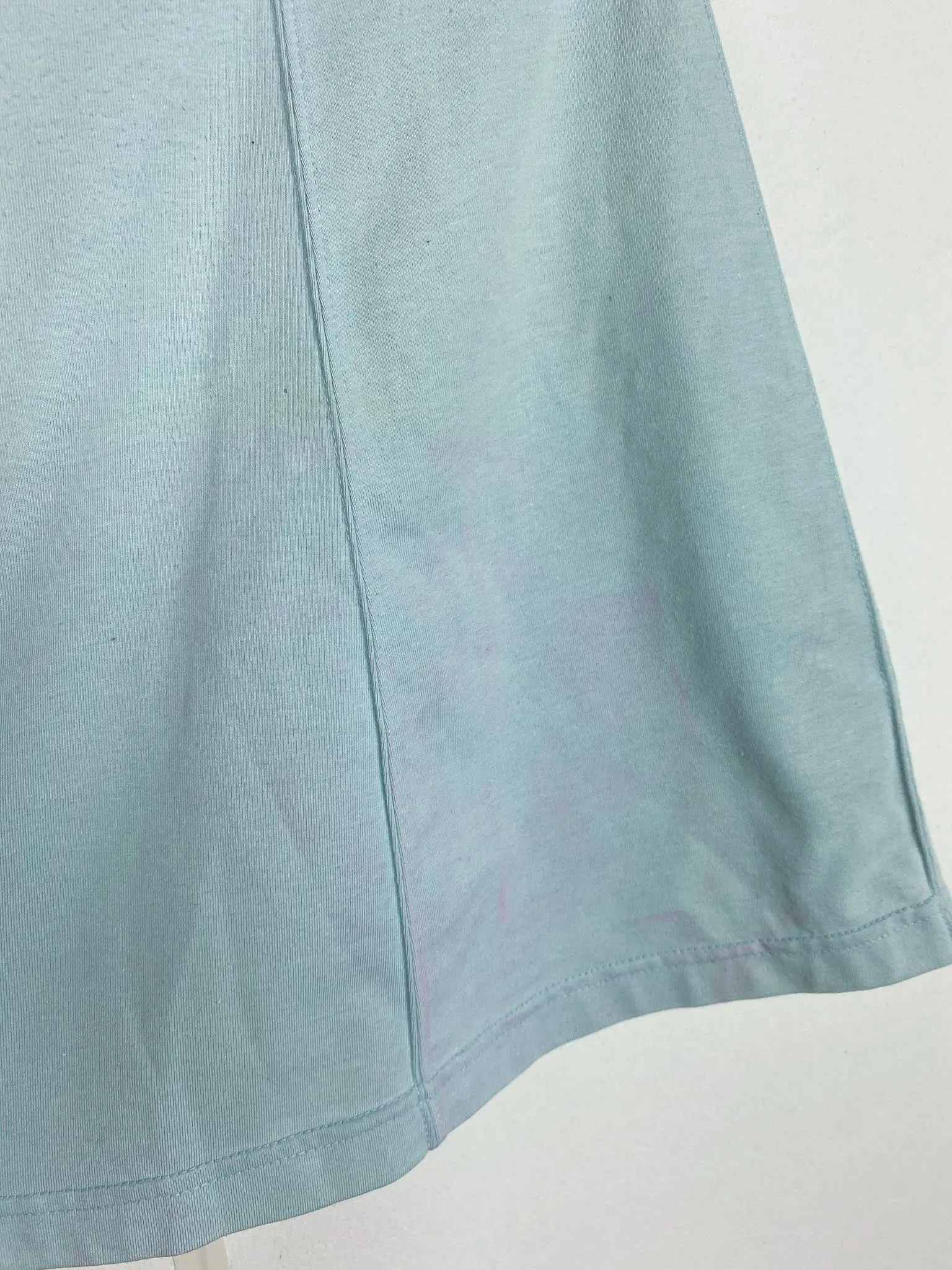 NIKE Court Tennis Skirt Aqua (L)