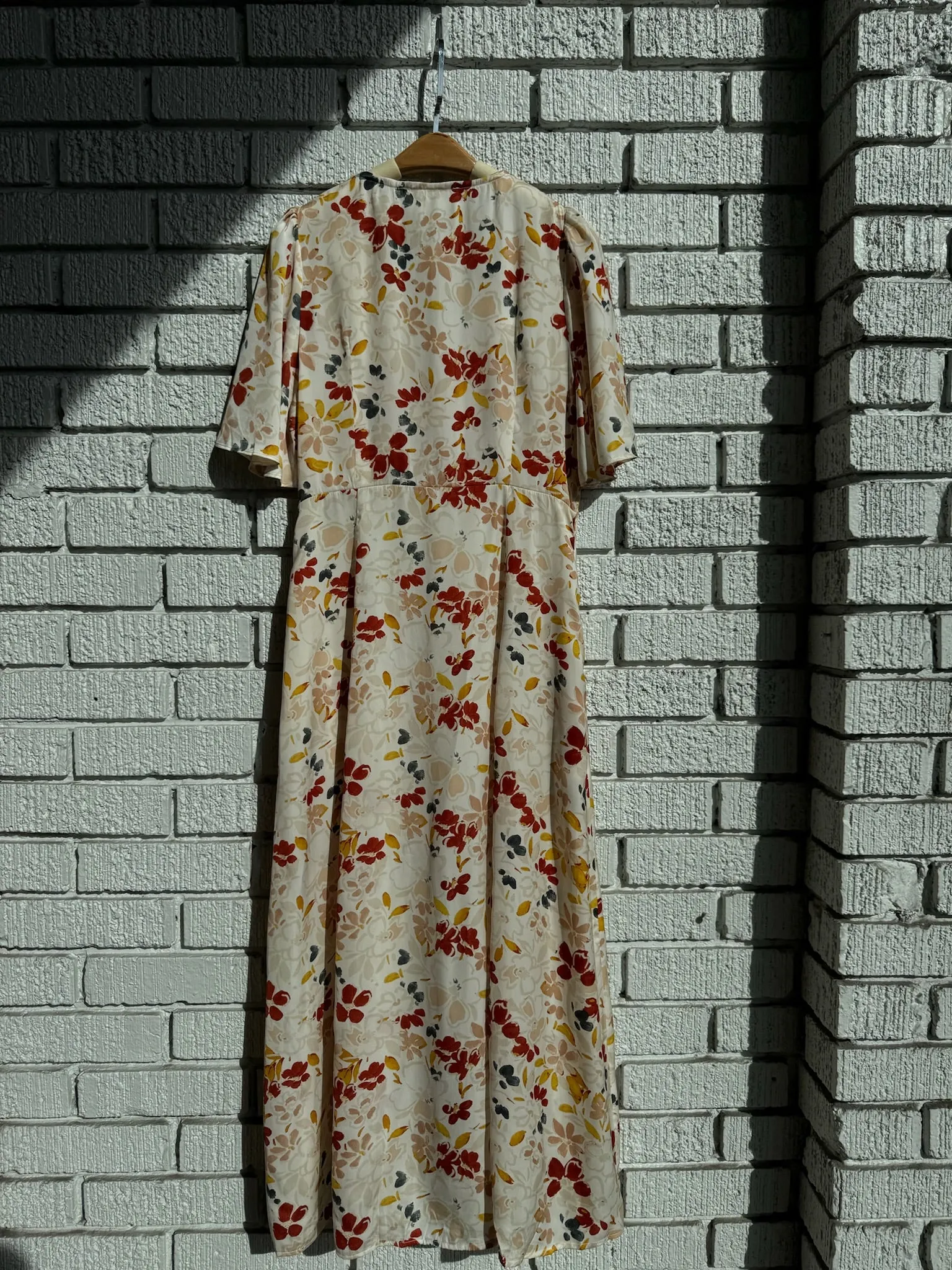 ORTONA Floral Dress