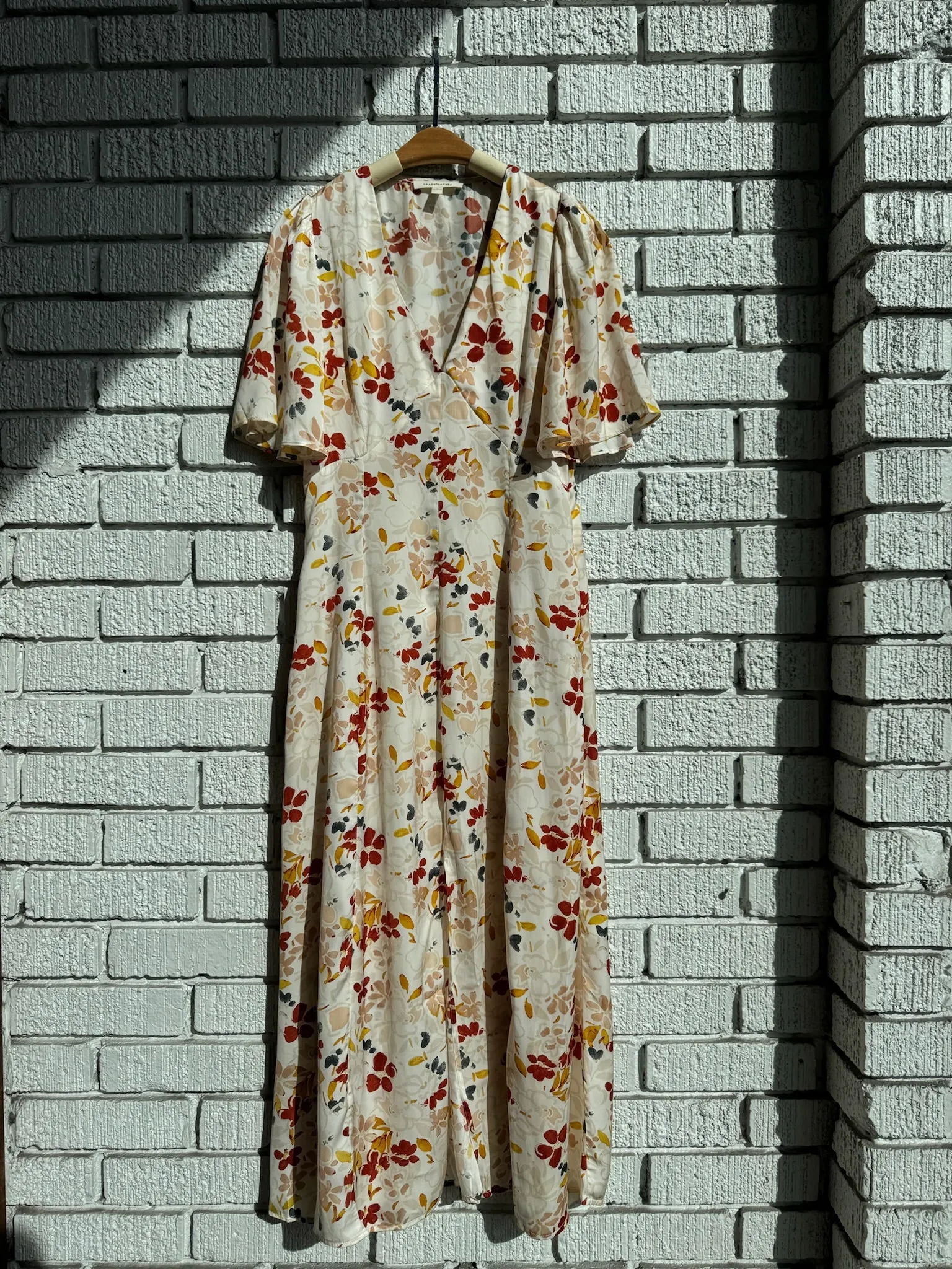 ORTONA Floral Dress