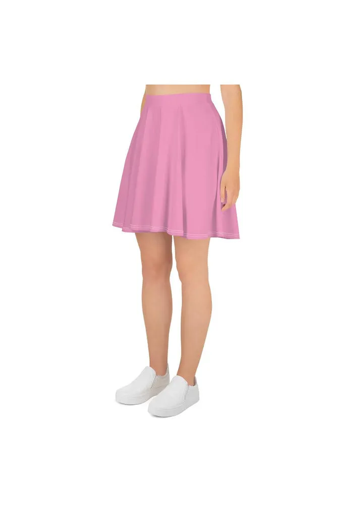 Pink About Skater Skirt