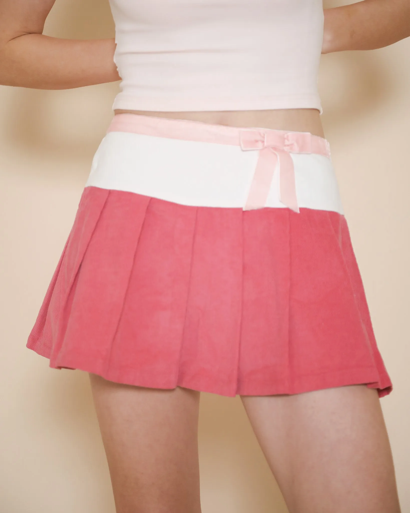 Pinky Skirt