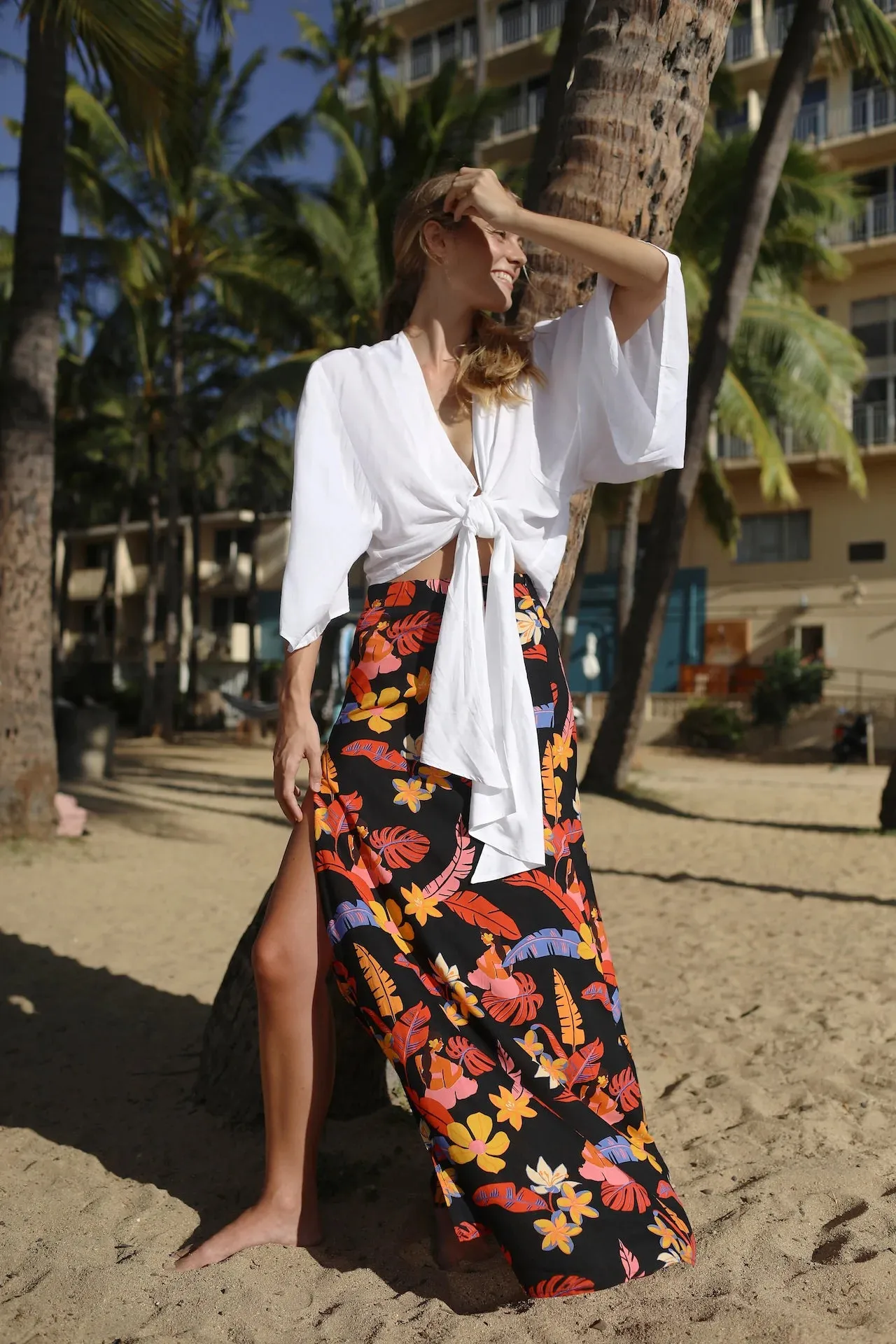 Princeville Resort Skirt