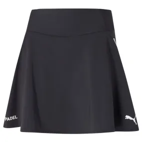 Puma Women's tennis or padel skirt 931437 03 black