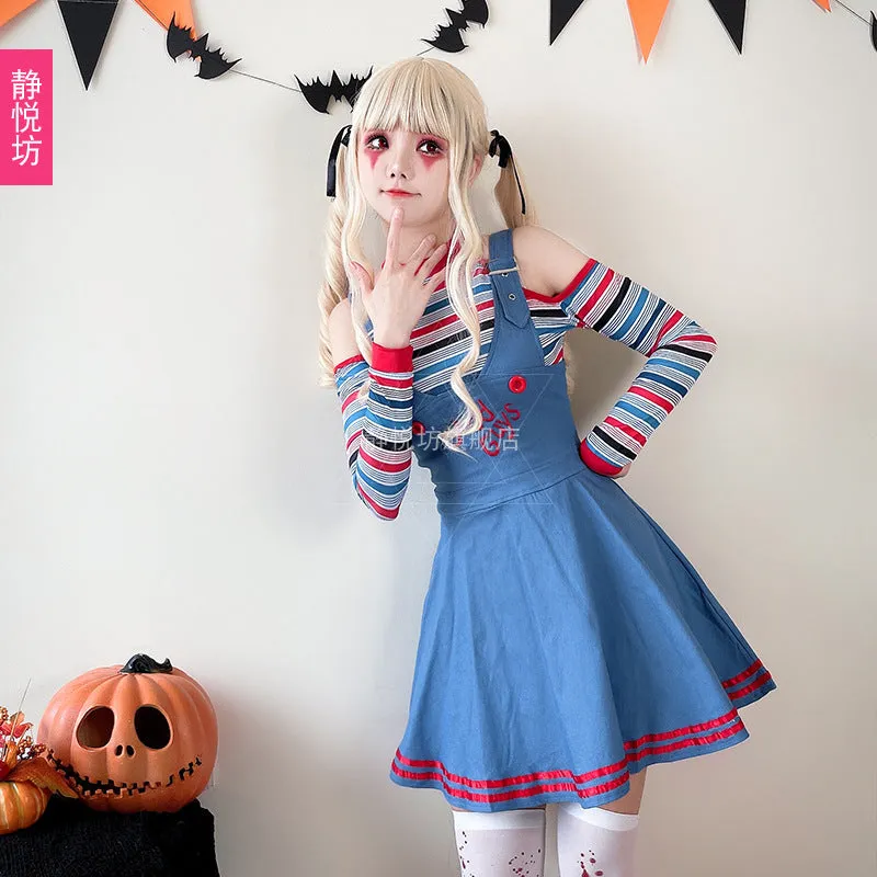 "Chucky Girl" Halloween Dress