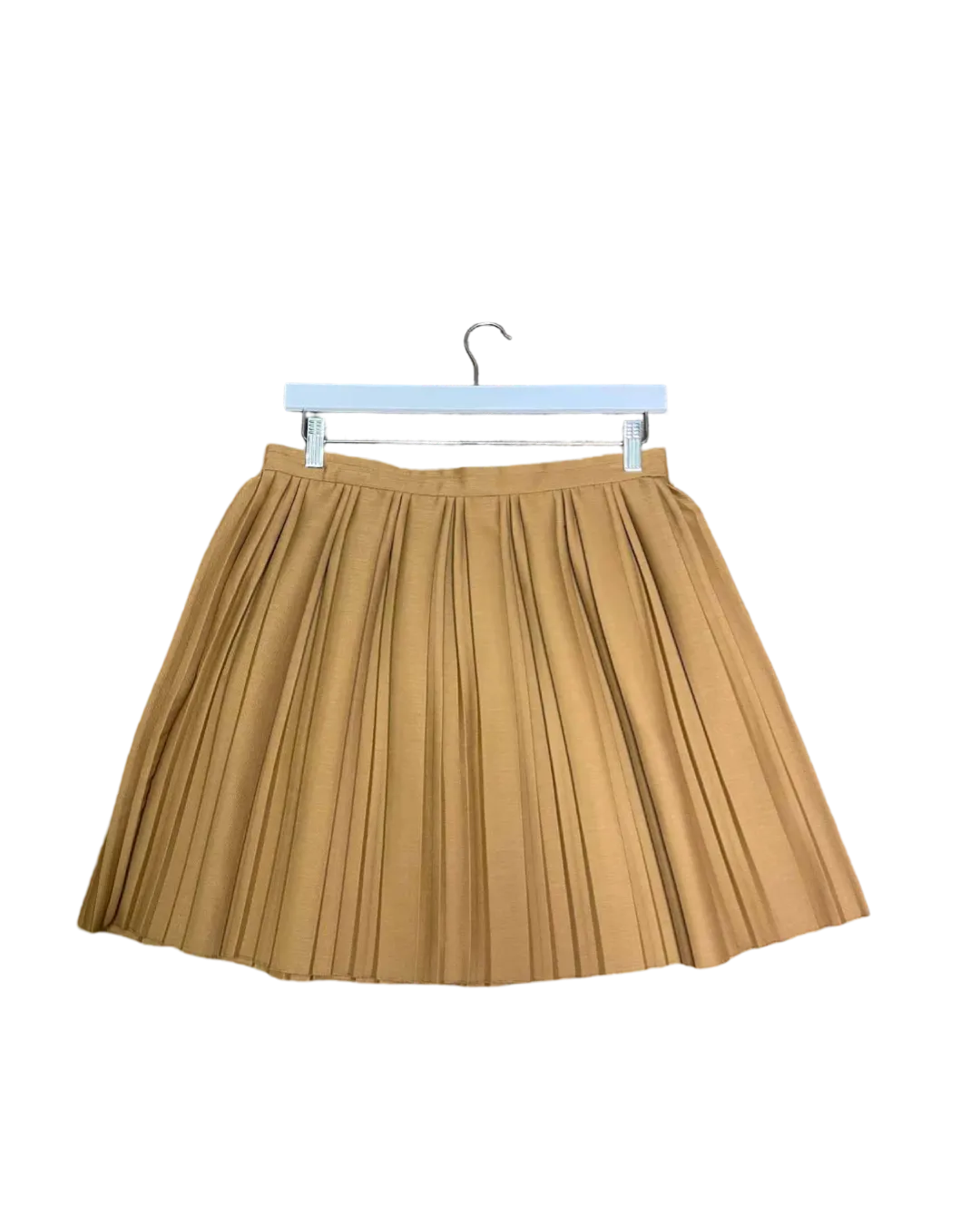 Size M (42) - COS Wool Blend Mini Tennis Skirt