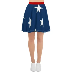 Skater Skirt Stars and Stripes