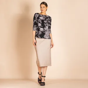 velocity pencil skirt new