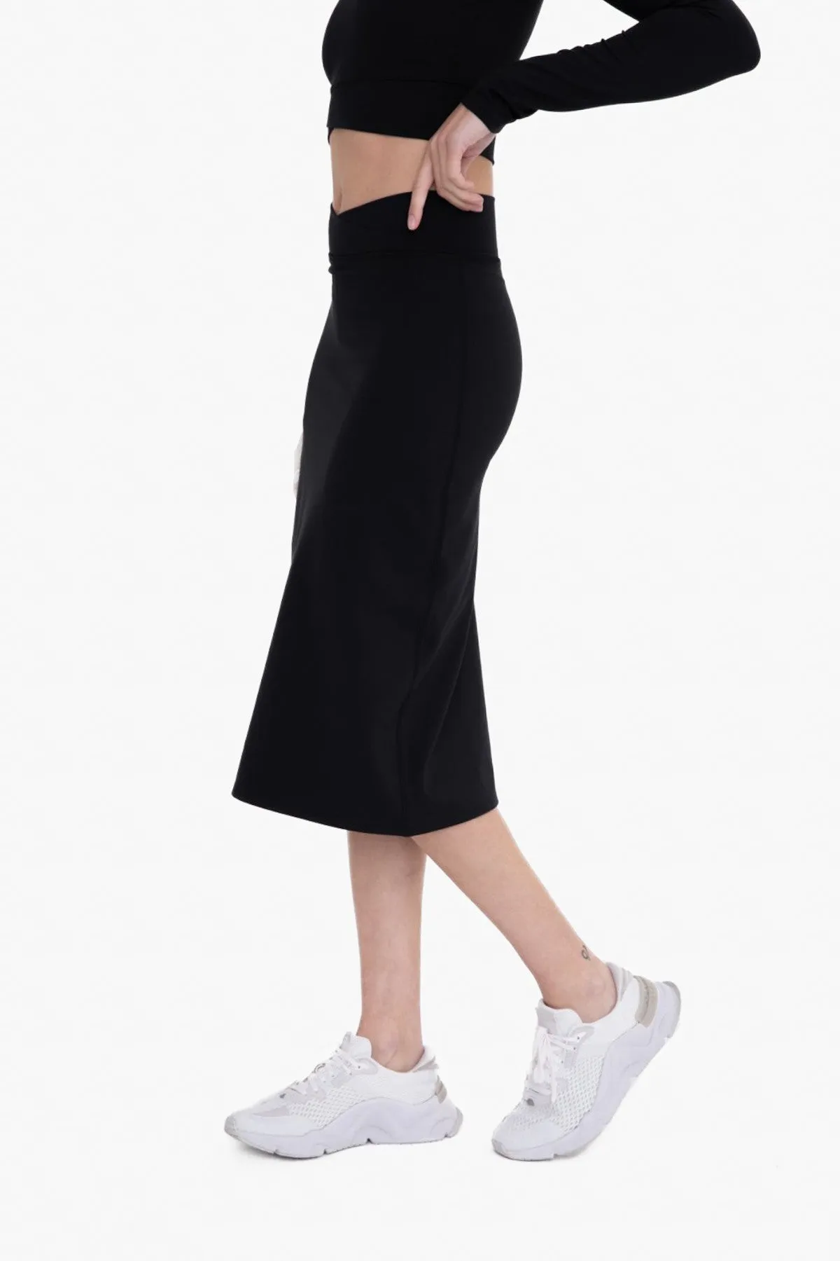 Venice Midi Skirt